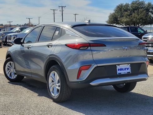 New 2026 Buick Envista Preferred w/ Convenience I Package image 3