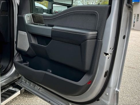 Used 2022 Ford F150 Lariat w/ Equipment Group 502A High image 23