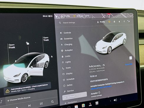 Used 2019 Tesla Model 3 Long Range image 17