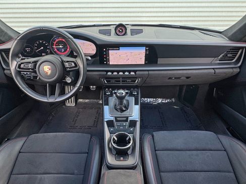 Used 2024 Porsche 911 Carrera GTS w/ Premium Package RWD image 12