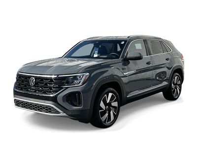 New 2025 Volkswagen Atlas Cross Sport SEL
