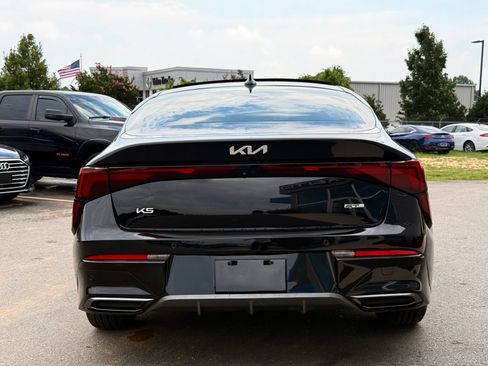 Used 2025 Kia K5 GT-Line w/ GT-Line Premium Package FWD image 10