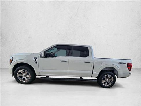 New 2026 Ford F150 Platinum w/ Equipment Group 702A High AWD/4WD image 5