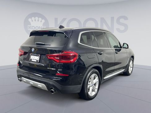 Used 2020 BMW X3 sDrive30i RWD image 7