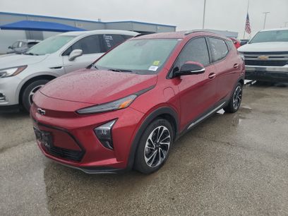 Used 2022 Chevrolet Bolt EUV Premier