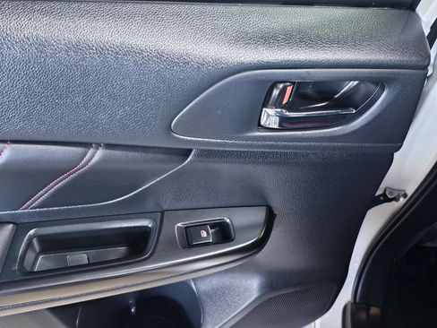 Used 2017 Subaru WRX STI Limited w/ Popular Package #1 image 23