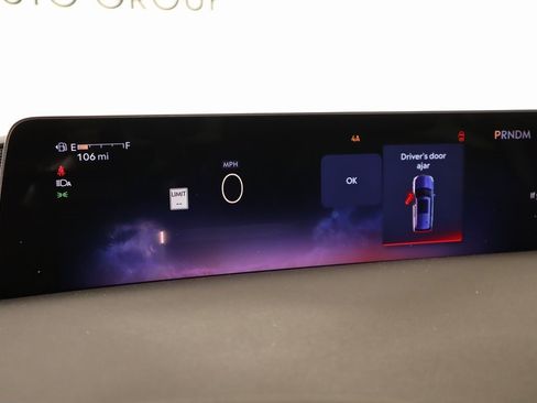 New 2025 Lincoln Navigator L Reserve w/ Jet Appearance Package image 4