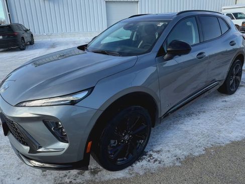 New 2026 Buick Envision Sport Touring image 4