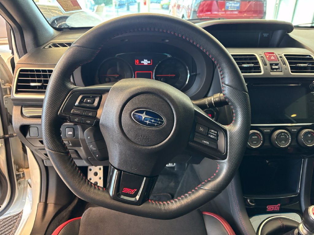 Used 2021 Subaru WRX STI w/ Popular Package #3 (IZT) AWD/4WD image 18