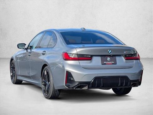 Used 2023 BMW M340i M340i w/ Shadowloine Package image 8