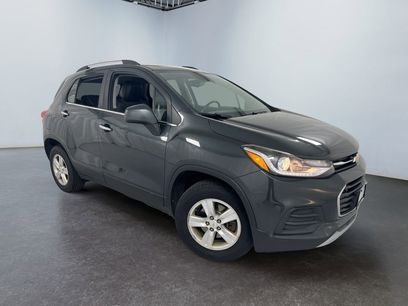 Used 2017 Chevrolet Trax LT w/ LT Convenience Package