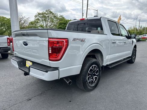 Certified 2023 Ford F150 XLT w/ Equipment Group 302A High AWD/4WD image 5