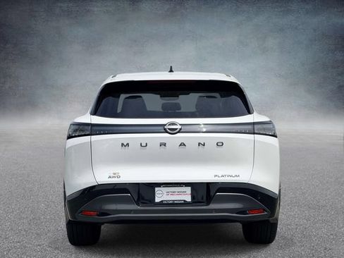 New 2026 Nissan Murano Platinum w/ Cargo Package AWD/4WD image 3