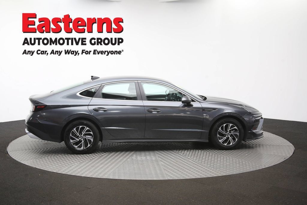 Used 2026 Hyundai Sonata Blue FWD image 45