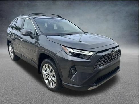Used 2025 Toyota RAV4 Limited FWD image 6