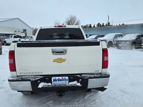 Used 2013 Chevrolet Silverado 1500 LTZ w/ LTZ White Diamond Edition image 7