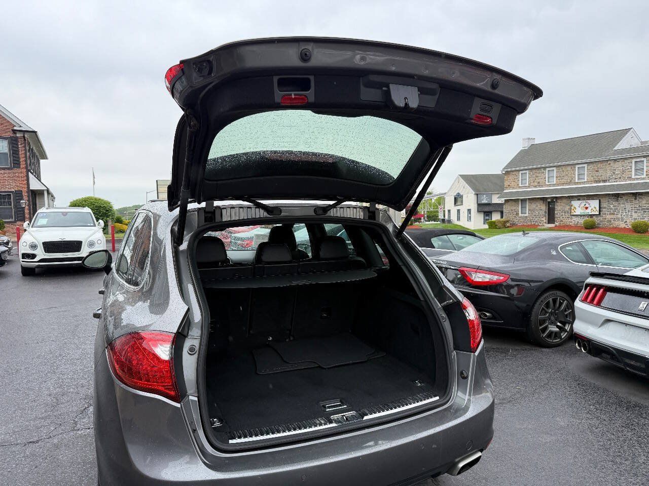 Used 2014 Porsche Cayenne S AWD/4WD image 21