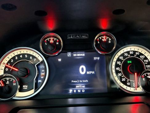 Used 2017 RAM 1500 Big Horn AWD/4WD image 25
