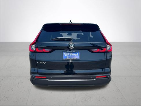 Used 2025 Honda CR-V EX-L image 8