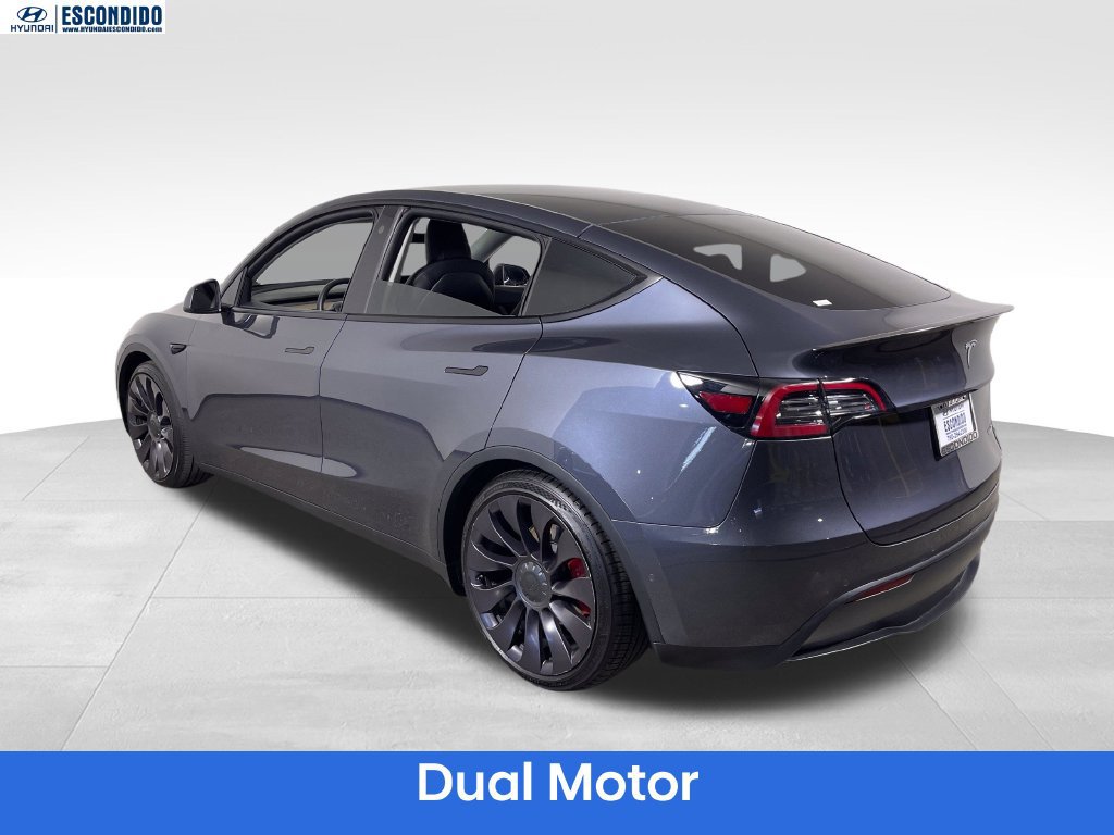 Used 2022 Tesla Model Y Performance AWD/4WD image 5