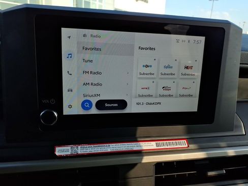 Used 2025 Toyota Tacoma SR image 16