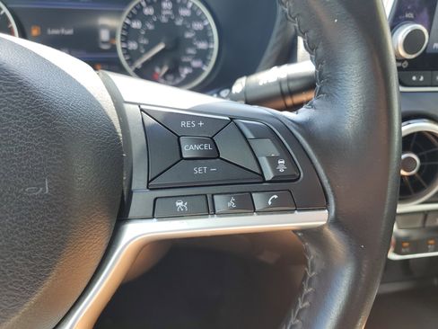 Used 2022 Nissan Sentra SV w/ Trunk Package image 20