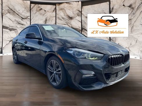 Used 2021 BMW 228i xDrive Gran Coupe w/ Convenience Package AWD/4WD image 1