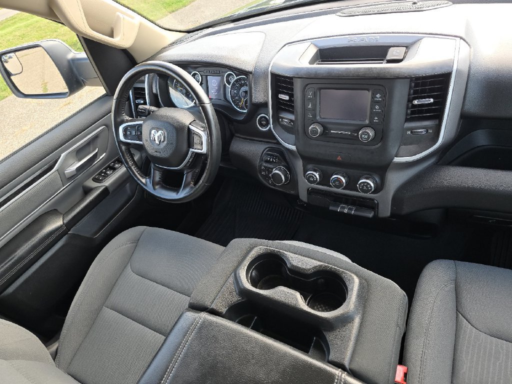 Used 2020 RAM 1500 Big Horn AWD/4WD image 26