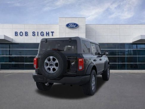 New 2026 Ford Bronco Big Bend AWD/4WD image 11