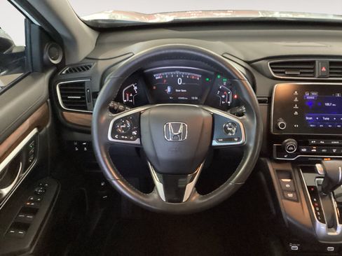 Used 2022 Honda CR-V EX-L image 12