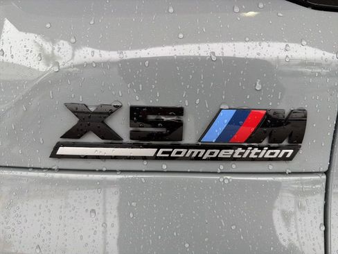 Certified 2025 BMW X5 M Competition w/ Executive Package image 6