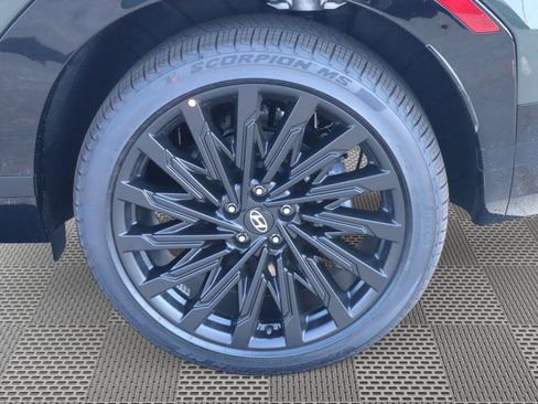 New 2026 Hyundai Santa Fe Calligraphy image 5