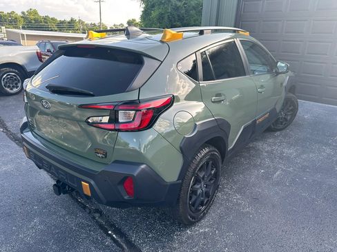 Used 2024 Subaru Crosstrek 2.5i Wilderness w/ Crosstrek Mirror Package AWD/4WD image 3