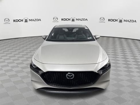 New 2026 MAZDA MAZDA3 2.5 S Hatchback w/ Premium Pkg FWD image 2