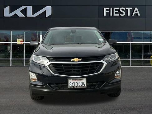 Used 2021 Chevrolet Equinox LT image 3