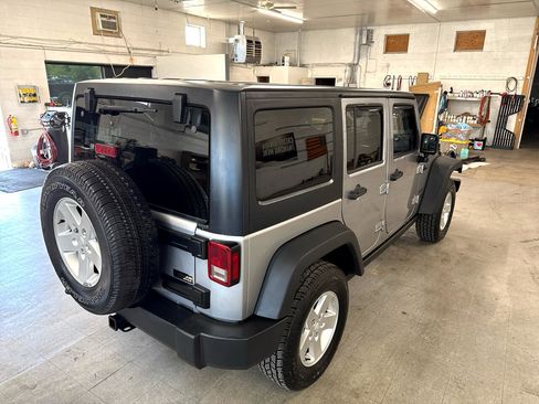 Used 2015 Jeep Wrangler Unlimited Sport w/ Quick Order Package 24S image 94