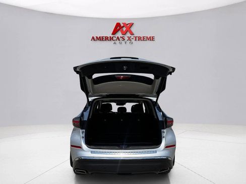 Used 2020 Nissan Murano Platinum w/ Cargo Package image 46