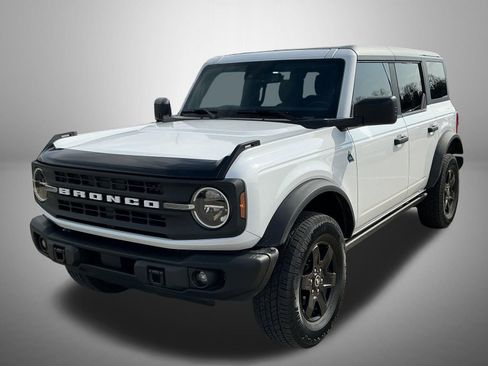 Used 2024 Ford Bronco Black Diamond image 1