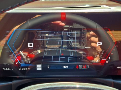 New 2026 BMW M3 Competition w/ Executive Package image 20