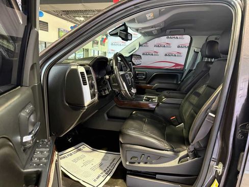 Used 2016 GMC Sierra 1500 SLT w/ SLT Premium Package AWD/4WD image 19