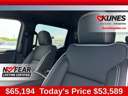 New 2026 GMC Sierra EV Elevation image 25