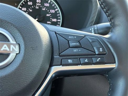 Certified 2024 Nissan Sentra SV w/ All-Weather Package image 9