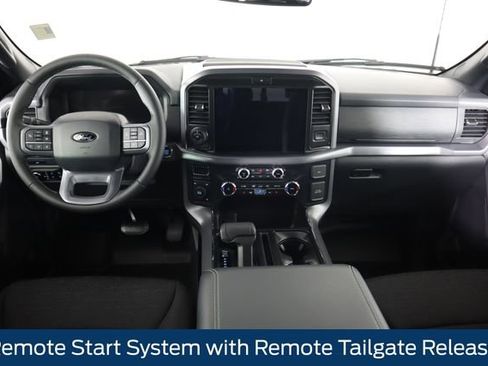 New 2026 Ford F150 XLT w/ Equipment Group 302A MID AWD/4WD image 26