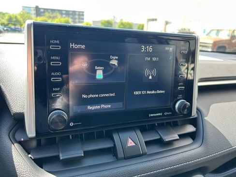 Used 2021 Toyota RAV4 XLE w/ Convenience Package AWD/4WD image 20