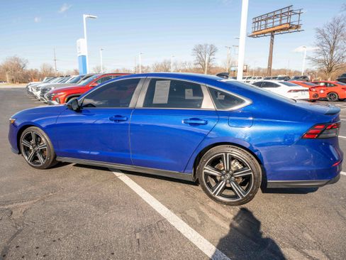 Certified 2023 Honda Accord Sport image 4