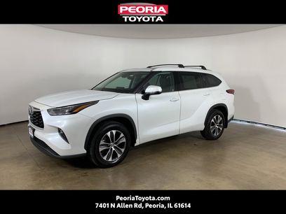 Used 2022 Toyota Highlander XLE