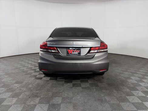 Used 2015 Honda Civic LX image 17