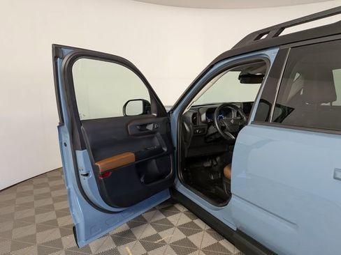 Used 2023 Ford Bronco Sport Badlands w/ Premium Package image 18