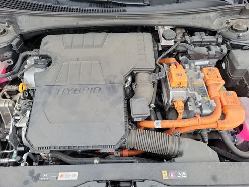 Certified 2023 Hyundai Elantra Limited w/ Cargo Package FWD image 25