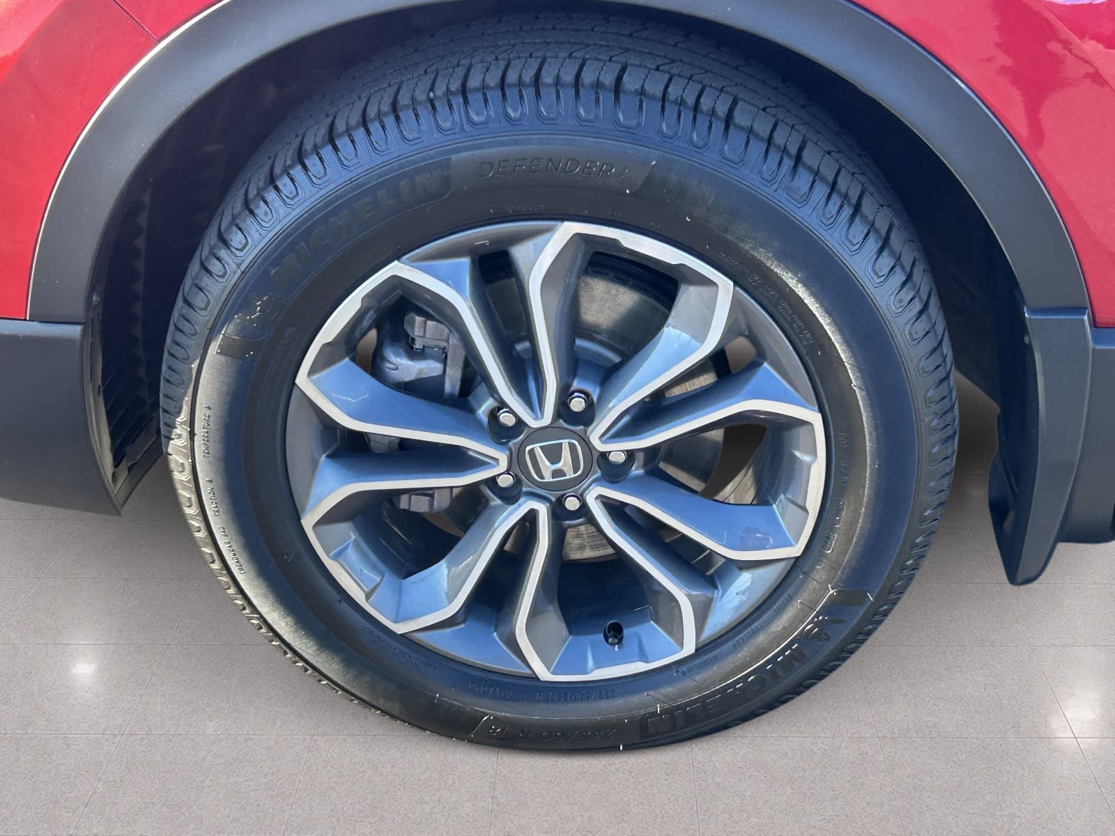 Certified 2022 Honda CR-V EX-L image 11